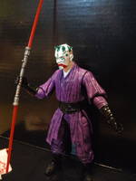 Darth Maul Joker (Star Wars) Custom Action Figure