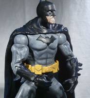 Batman (DC Universe) Custom Action Figure