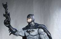 Batman (DC Universe) Custom Action Figure