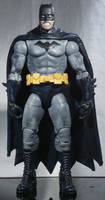Batman (DC Universe) Custom Action Figure
