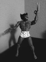 Wolverine (X-Men) Custom Action Figure