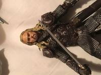 Eomer (Lord of the Rings) Custom Action Figure