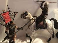 Eomer (Lord of the Rings) Custom Action Figure