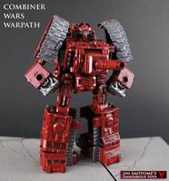 Warpath (Transformers) Custom Action Figure