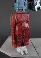 Warpath (Transformers) Custom Action Figure