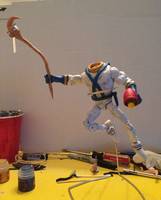 Earthworm Jim (Earthworm Jim) Custom Action Figure