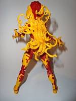 Scream symbiote (Marvel Legends) Custom Action Figure