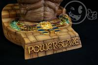Powerslave 1.3 Bust (Iron Maiden) (Music) Custom Statue / Bust