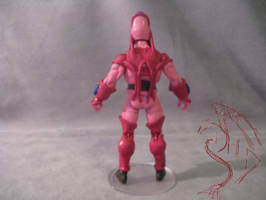 Hatchiyack (Dragonball Z) Custom Action Figure