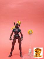 Lady Deadpool (Marvel Legends) Custom Action Figure