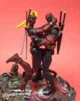 Lady Deadpool (Marvel Legends) Custom Action Figure