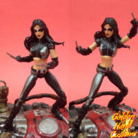 X-23(X-Force) (Marvel Legends) Custom Action Figure