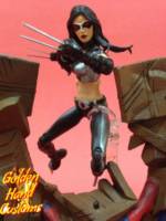 X-23(X-Force) (Marvel Legends) Custom Action Figure