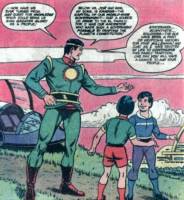 Jor-El (Silver Age) (DC Universe) Custom Action Figure