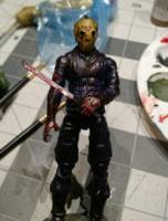 Jason Voorhees (Horror) Custom Action Figure