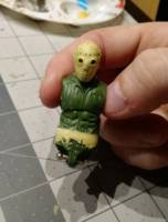 Jason Voorhees (Horror) Custom Action Figure [WIP JASON #1]