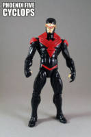 Phoenix Five Cyclops (Marvel Legends) Custom Action Figure