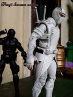 Storm shadow (G.I. Joe) Custom Action Figure