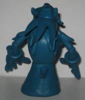 Hydro the Waterhog (Sonic) Custom Action Figure