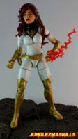 phoenix white suit (Marvel Legends) Custom Action Figure