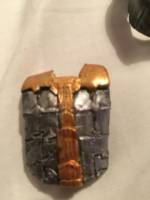 Dain Ironfoot concept armour (Hobbit) Custom Other