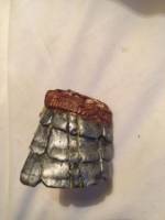 Dain Ironfoot concept armour (Hobbit) Custom Other