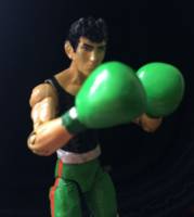 LIttle Mac (Nintendo) Custom Action Figure