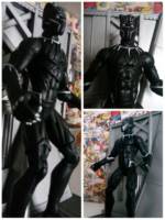 Black Panther (Marvel Select) Custom Action Figure