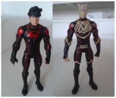 Black Panther (Marvel Select) Custom Action Figure