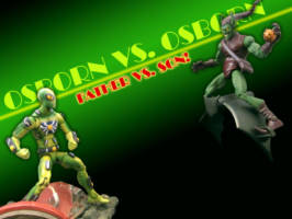 Spider-Goblin (Marvel Legends) Custom Action Figure
