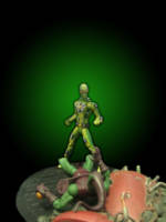 Spider-Goblin (Marvel Legends) Custom Action Figure