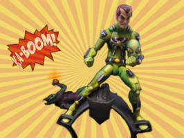 Spider-Goblin (Marvel Legends) Custom Action Figure