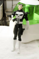 Titan Hero Punisher (Frank Castle) (DC Universe) Custom Action Figure