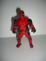 Deadpool (Deadpool) Custom Action Figure