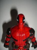 Deadpool (Deadpool) Custom Action Figure