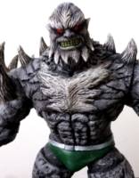 Doomsday (DC Universe) Custom Action Figure