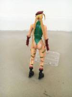 Cammy White (Street Fighter) Custom Action Figure