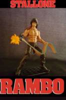 John Rambo (Rambo) Custom Action Figure