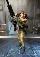Vasquez (Aliens) Custom Action Figure