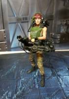 Vasquez (Aliens) Custom Action Figure