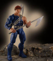 Harpoon (Marauders) (Marvel Legends) Custom Action Figure