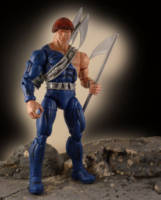 Harpoon (Marauders) (Marvel Legends) Custom Action Figure
