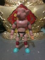 Mighty Mouse (Mighty Mouse) Custom Action Figure