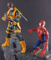 Solo (Marvel Legends) Custom Action Figure