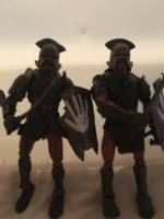Uruk-hai warriors (Lord of the Rings) Custom Action Figure