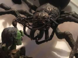 Shelob and Gorbag (Lord of the Rings) Custom Action Figure