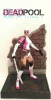 Gwenpool (DC Universe) Custom Action Figure [Gwenpool]