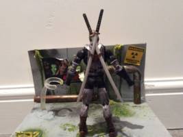 Deadpool (Marvel Legends) Custom Action Figure