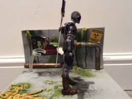Deadpool (Marvel Legends) Custom Action Figure