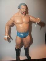Original Sheik (Wrestling) Custom Action Figure